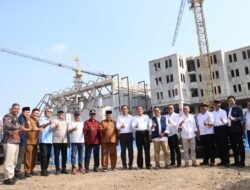 Kampus II UB di Kepanjen Dikebut, Target Terima Mahasiswa pada 2027