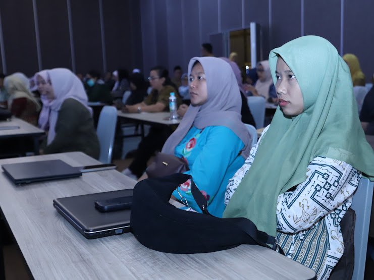 Sekda Kabupaten Malang, Budiar, menghadiri Pelatihan dan Sertifikasi Bendahara Koperasi Desa/Kelurahan Merah Putih (KDKMP) Kabupaten Malang