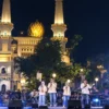 Tarik Wisatawan, Disporapar Kota Malang Siapkan Alun-Alun Merdeka Jadi Pusat Hiburan Malam