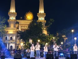 Tarik Wisatawan, Disporapar Kota Malang Siapkan Alun-Alun Merdeka Jadi Pusat Hiburan Malam