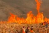 Jumlah korban meninggal dunia dalam penanganan kebakaran hutan dan lahan (karhutla) di kawasan Gunung Bromo kembali bertambah