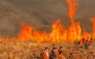 Jumlah korban meninggal dunia dalam penanganan kebakaran hutan dan lahan (karhutla) di kawasan Gunung Bromo kembali bertambah