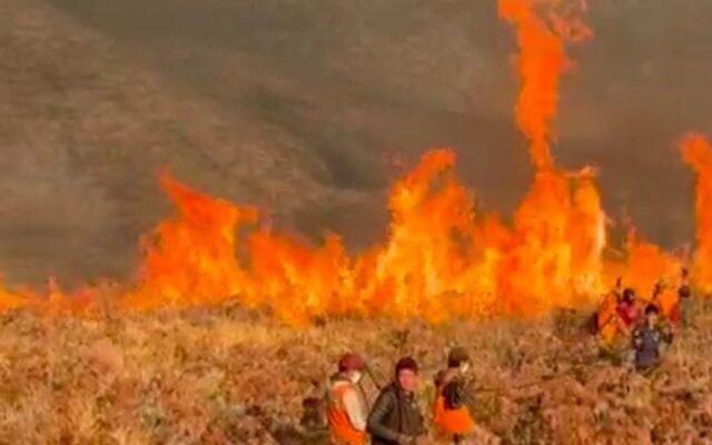 Jumlah korban meninggal dunia dalam penanganan kebakaran hutan dan lahan (karhutla) di kawasan Gunung Bromo kembali bertambah
