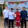Wakili Indonesia ke Jepang, Atlet Karate Asal Turen Terima Bantuan Rp25 Juta dari Pemkab Malang