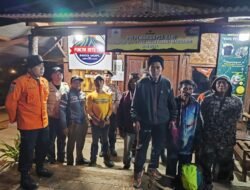 Nekat Naik Jalur Ilegal Saat Ditutup, 9 Pendaki Terjebak di Wagir Malang, 1 Hipotermia