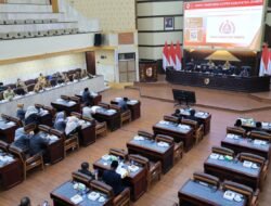 Tujuh Fraksi DPRD Jember Sepakati RAPBD 2027 Lanjut ke Tahap Pembahasan