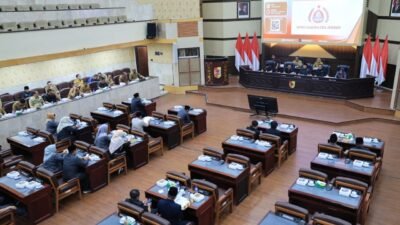 Pembangunan Terfokus ke Desa, penyampaian Pandangan Umum dari Tujuh Fraksi DPRD Jember Sepakati RAPBD 2027 Lanjut Pembahasan