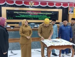 Pemkab dan DPRD Situbondo Sepakati Bersama KUA-PPAS APBD 2027