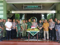 HUT ke-81 TNI, Kapolres Malang Tegaskan Sinergitas TNI-Polri Berikan Rasa Aman ke Warga