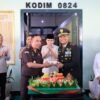 HUT ke-81 TNI di Jember, Forkopimda Datang Bawa Kejutan