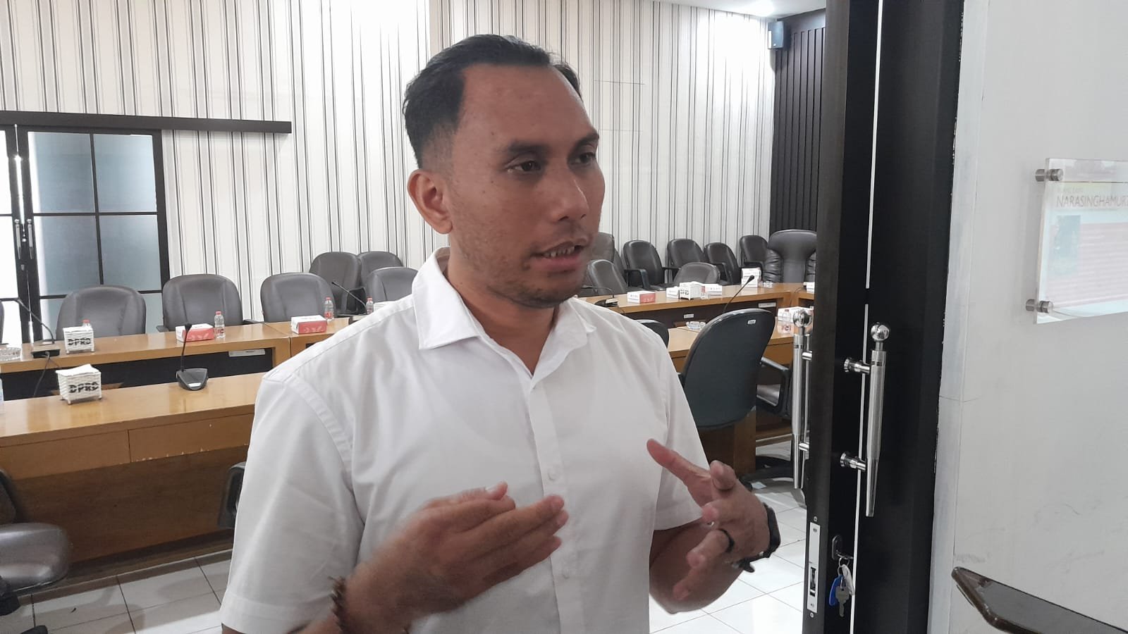Warga Mengadu ke DPRD Kabupaten Malang, Minta Kepastian Ekonomi atas Lahan Proyek SNT