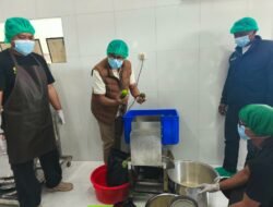 Cuka Buah Asal Petani Lokal Kota Batu Sukses Ekspor ke Malaysia