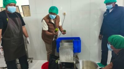 Keren banget! Produk cuka buah lokal asal Desa Sidomulyo, Kota Batu, sukses tembus pasar ekspor hingga Malaysia!