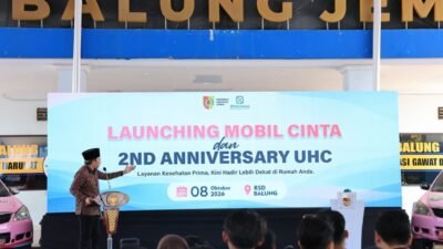 Program terobosan 'Mobil Cinta' Pemkab Jember dipastikan bebas dari keraguan tumpang tindih anggaran! Selaras Dengan Permendagri 14/2025