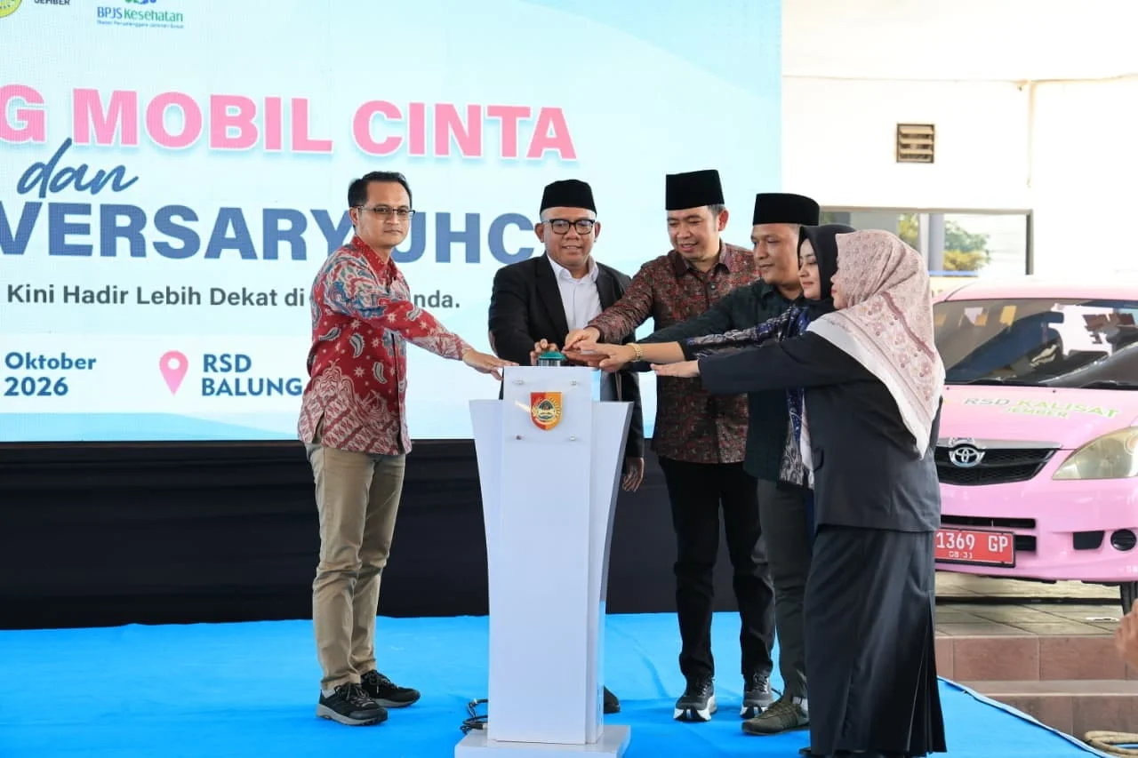 Didukung Legislatif Lintas Fraksi, Program 'Mobil Cinta' Pemkab Jember Dipastikan Dapat Pengawalan Anggaran