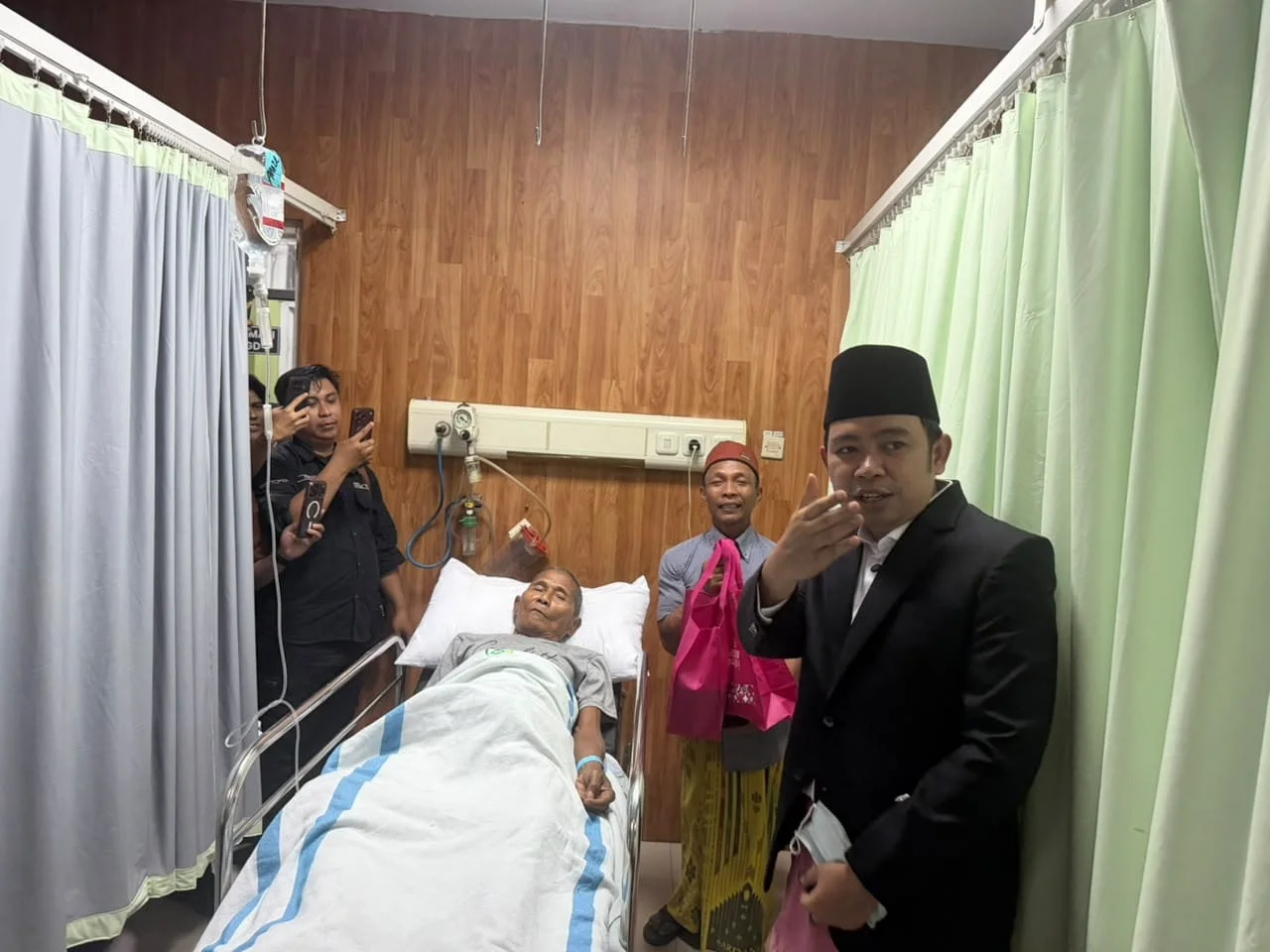 Tanggung Pengobatan Amze Suminah, Pemkab Jember: Warga Miskin Jangan Ragu Berobat