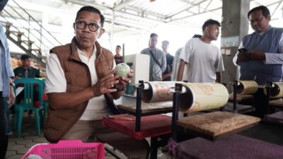 Dorong Daya Saing Jambu dan Kentang Segar Pemkot Batu Prioritaskan Perluasan Pasar Produk Pertanian Melalui Penguatan COOSAE
