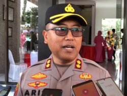 Pimpin Polres Batu, Ini Profil Eks Pasukan Perdamaian PBB AKBP Panji Gedhe Prabawa