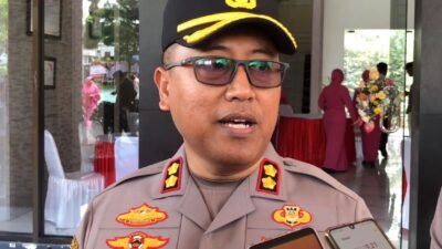 Mutasi Kepolisian, AKBP Panji Gedhe Prabawa Resmi Jabat Kapolres Batu Gantikan AKBP Aris Purwanto