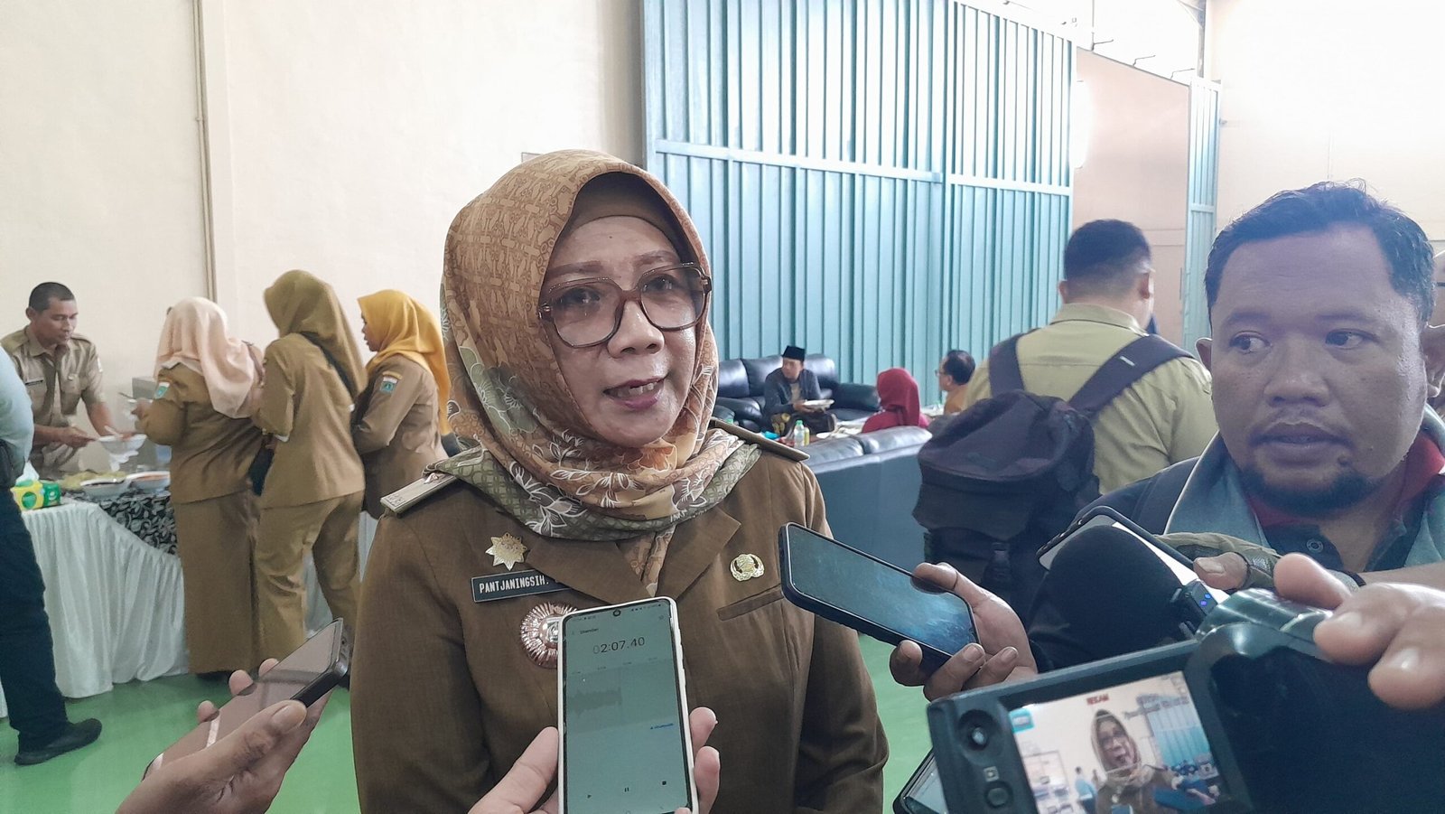 Besaran Bantuan Langsung Tunai (BLT) dari Dana Bagi Hasil Cukai Hasil Tembakau (DBHCHT) di Malang Raya mengalami penyesuaian pada tahun 2026