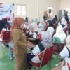 Wabup Malang Serahkan BLT DBHCHT di Gondanglegi, Pastikan Dana Dirasakan Pekerja