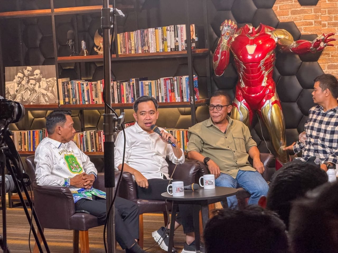 Bupati Jember Tegaskan Program Prioritas dan Beasiswa Mahasiswa Tetap Jalan