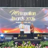 Bupati Situbondo Mas Rio Sabet Penghargaan Tokoh Inovasi Kebudayaan dan UMKM