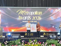 Bupati Situbondo Mas Rio Sabet Penghargaan Tokoh Inovasi Kebudayaan dan UMKM