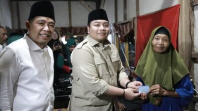Bupati Jember dan Anggota DPR RI Kawendra Sukseskan Amanah Presiden Prabowo Lewat Homecare