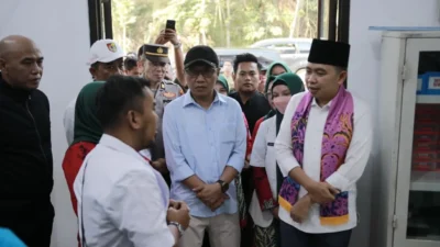 Revitalisasi Alun-Alun Tanggul Dimulai November 2026, Tata Zonasi PKL dan RTH Demi Buka Peluang Kerja dan Bantu UMKM