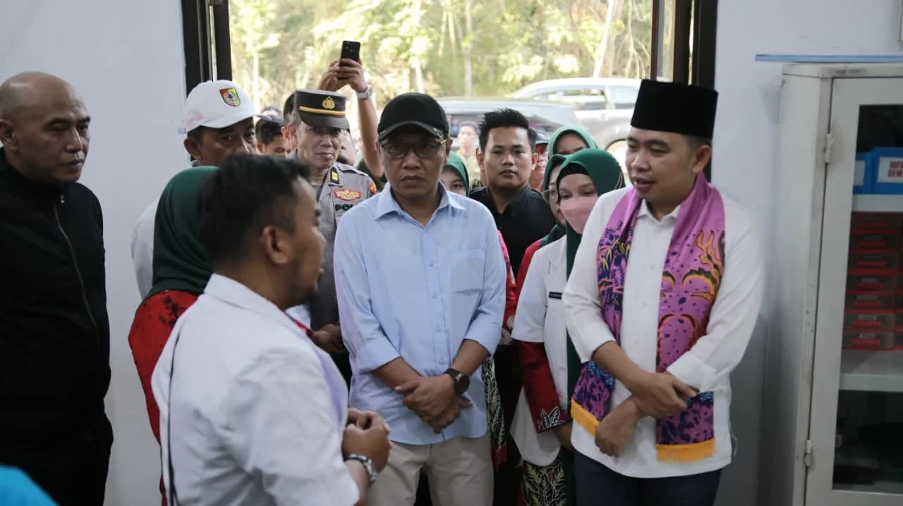 Revitalisasi Alun-Alun Tanggul Dimulai November 2026, Tata Zonasi PKL dan RTH Demi Buka Peluang Kerja dan Bantu UMKM