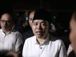 Bupati Jember Gus Fawait Cek Proyek Revitalisasi SDN Tanggul Kulon 01 Tanggul