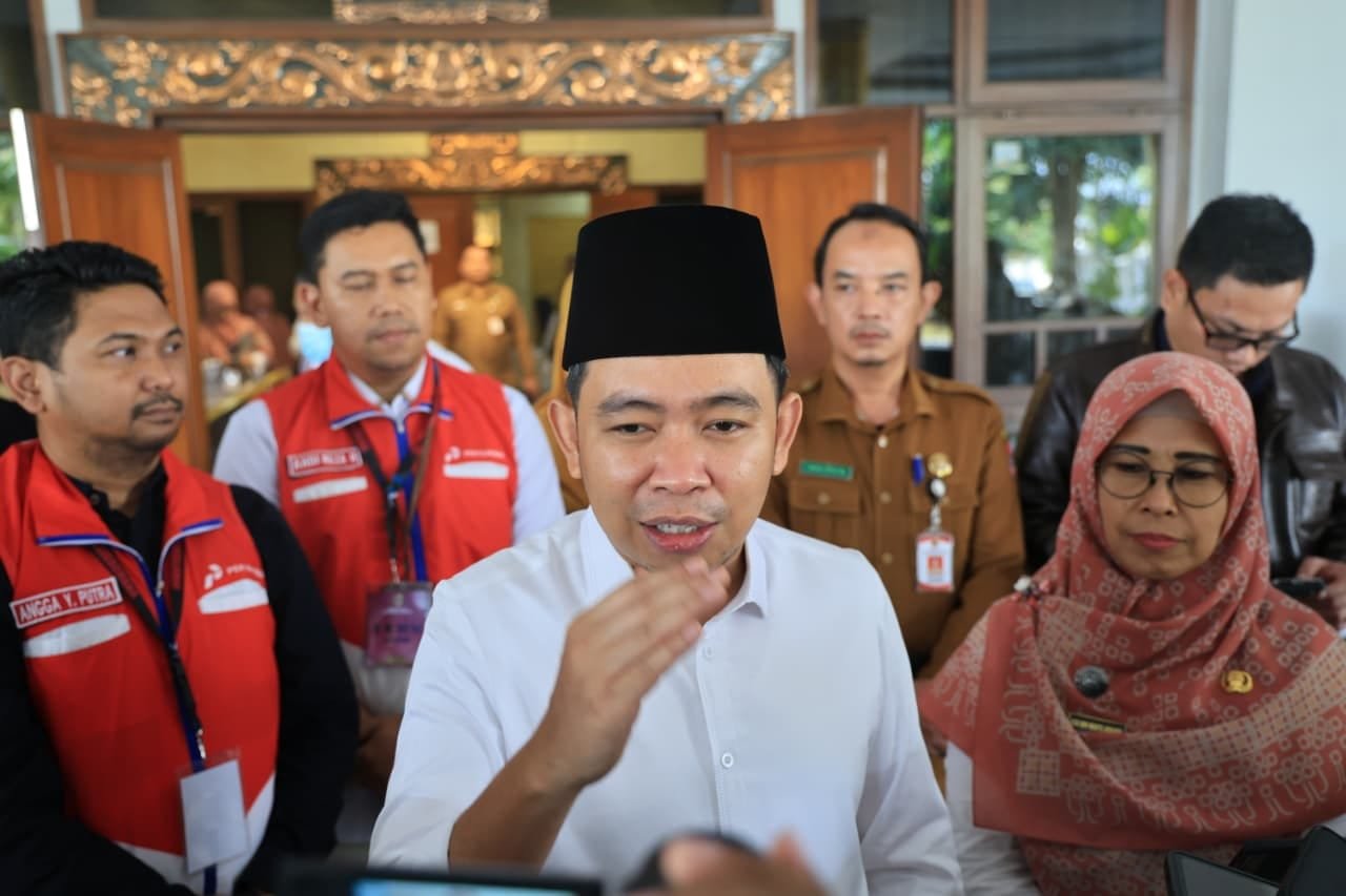 Tekan Inflasi, Program 'Bunga Desaku' Pasok Sembako Murah ke Pelosok Jember