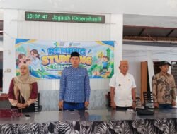 Pemerintah Desa Paowan Situbondo Gelar Rembuk Stunting 2026: Tekan Angka Gagal Tumbuh