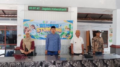 Pemerintah Desa Paowan, Kecamatan Panarukan, Kabupaten Situbondo sukses menggelar Rembuk Stunting Tahun 2026 di balai desa, Rabu (21/10/2026)