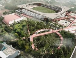 Batu Sport Center Mengarah ke Jalibar, Stadion Brantas Tetap Dibangun