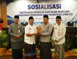 Pemkab Trenggalek Go Digitalisasi PBB-P2: Optimalkan PAD Tanpa Naikkan Tarif Pajak