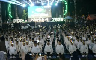 FT : Gebyar Ekonomi Santri Bondowoso, UMKM Bergerak dan Edukasi Sampah Digencarkan (rokib)