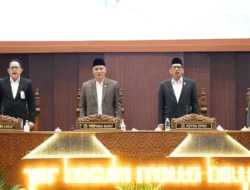 Raperda Ekosistem Produk Halal Jatim Dapat Catatan Gubernur