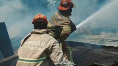 Kebakaran lahan mendominasi rentetan insiden kebakaran yang terjadi di Kota Malang sepanjang Triwulan III (Juli–September) 2026.