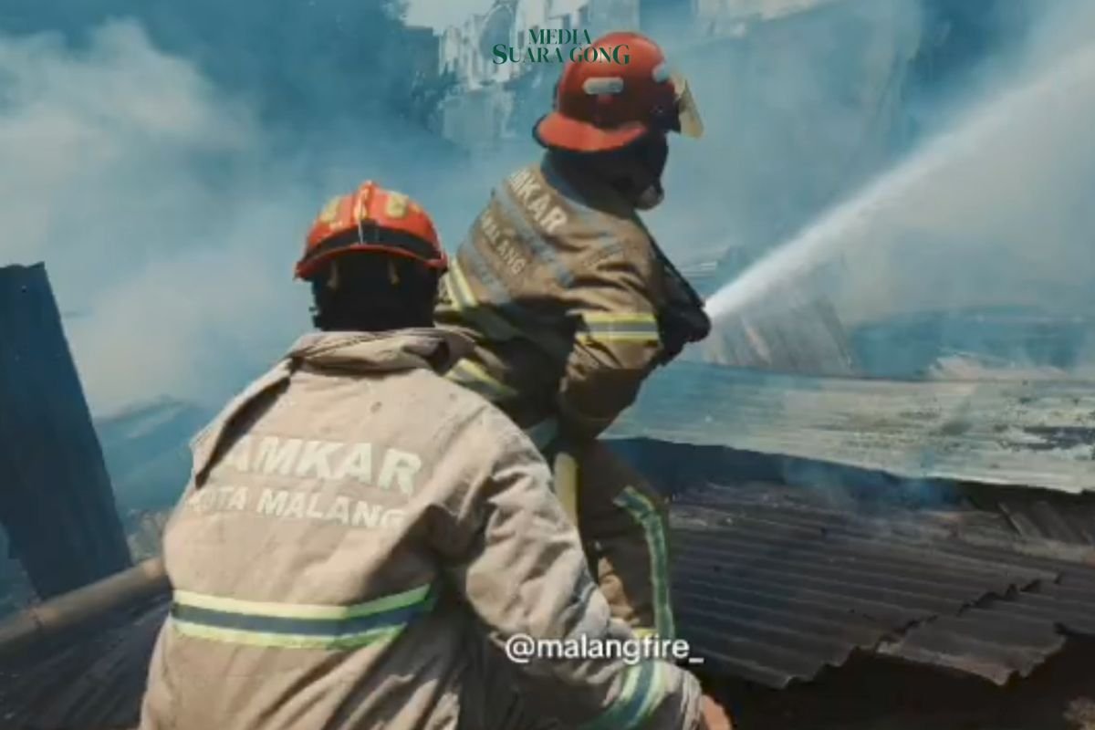 Kebakaran lahan mendominasi rentetan insiden kebakaran yang terjadi di Kota Malang sepanjang Triwulan III (Juli–September) 2026.