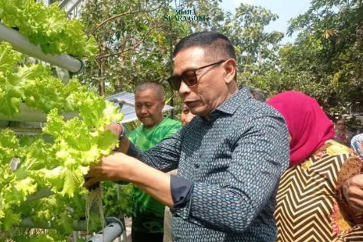 Realisasi RT Berkelas Kota Malang Tembus 50 Persen, Evaluasi Berlanjut