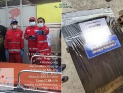 Jenazah Korban KM Virgo Transport 8 Tiba di Pakisaji Setelah 28 Hari