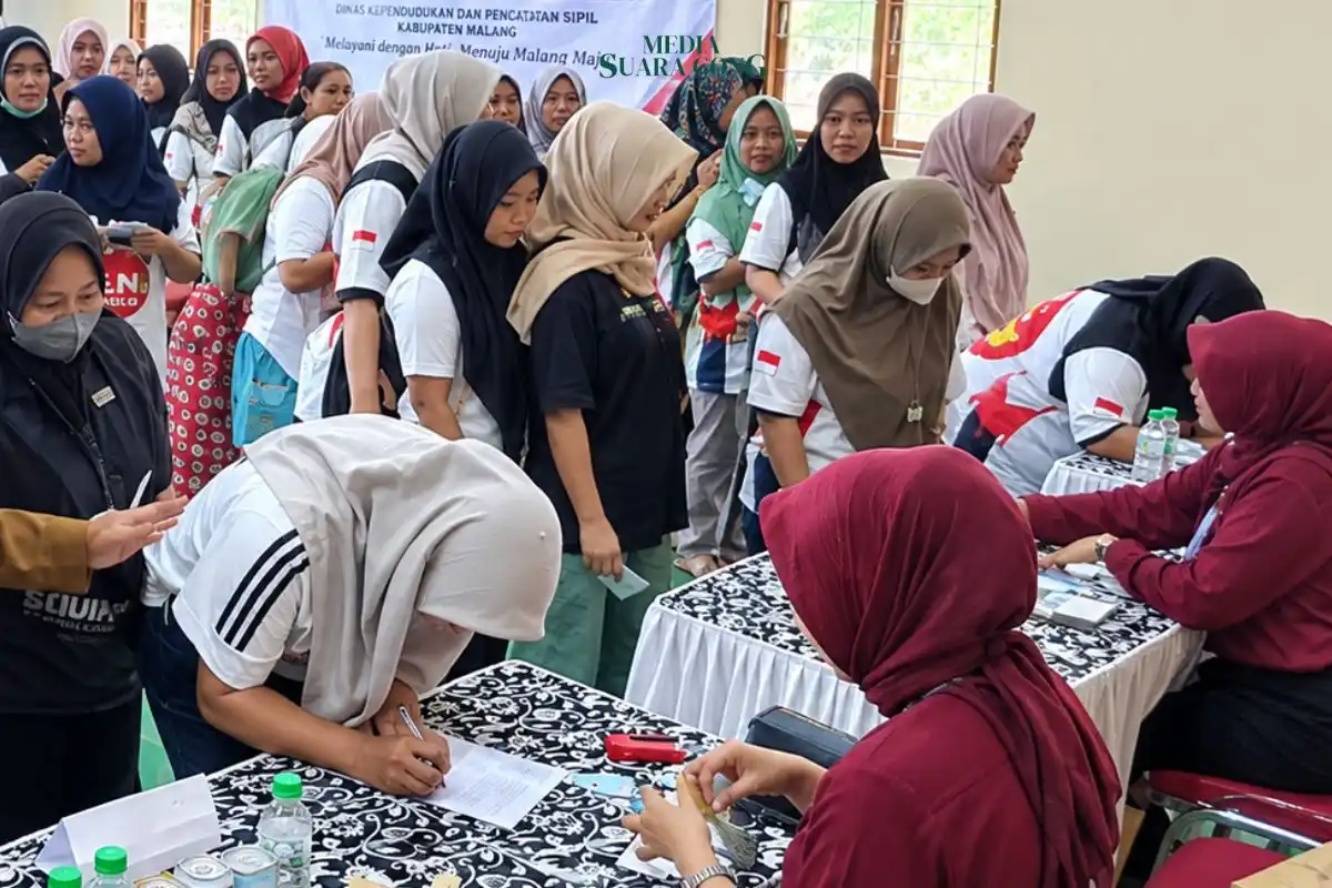 Bantuan Subsidi Upah atau BSU Rp900 Ribu di Kabupaten Malang Masih Menunggu Pendataan bersamaan dengan Terbitnya Permenaker Terbaru