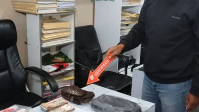 Belanja Pakai Uang Palsu Pecahan Rp100 Ribu di Dampit, Dua Perempuan Asal Kedungkandang Diamankan Polisi