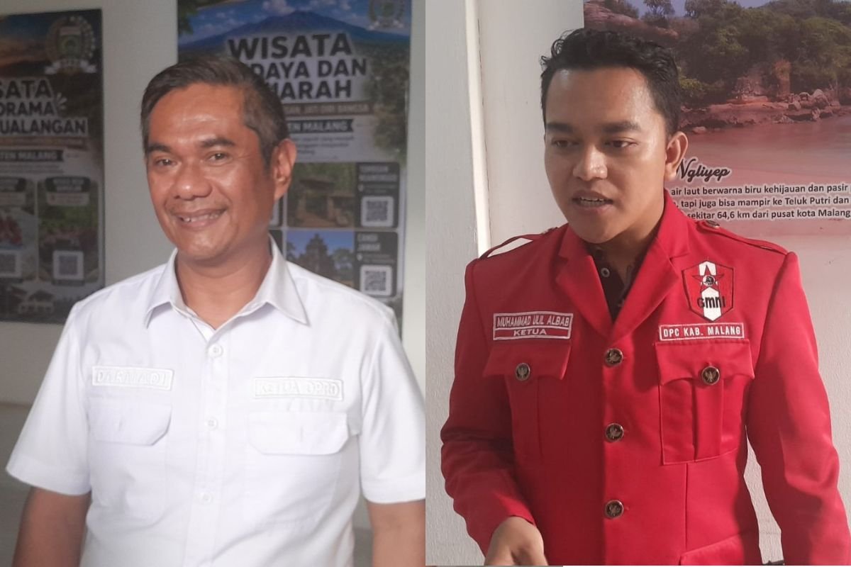 Ft : GMNI Desak Tes Urine, DPRD Kabupaten Malang Sepakat Periksa 50 Anggota (aye/sg)