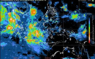 BMKG mengimbau masyarakat untuk meningkatkan kewaspadaan menghadapi potensi hujan lebat hingga sangat lebat pekan depan