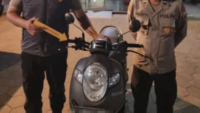 Gasak Tiga Laptop di SDN 1 Mangliawan Pakis, Empat Terduga Pelaku Berhasil Diamankan Polisi, Dua di Antaranya Masih Remaja